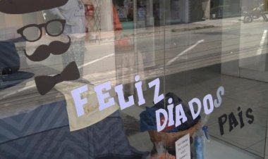 Ipatinga faz pesquisa do Dia dos Pais