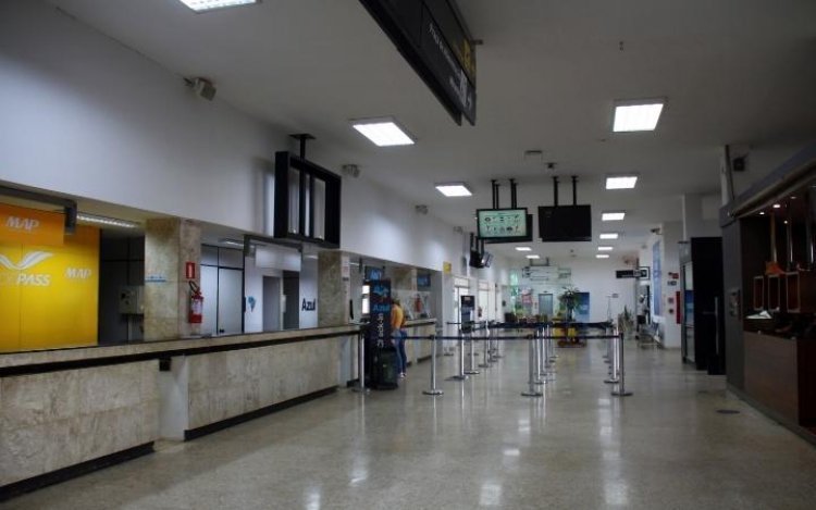 Aeroporto de Uberaba receberá R$ 227 milhões