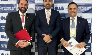 OAB/MG E CAA/MG lançam programa meu 1° site de incentivo à advocacia
