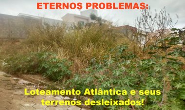 Nova Resende e seus ETERNOS PROBLEMAS!