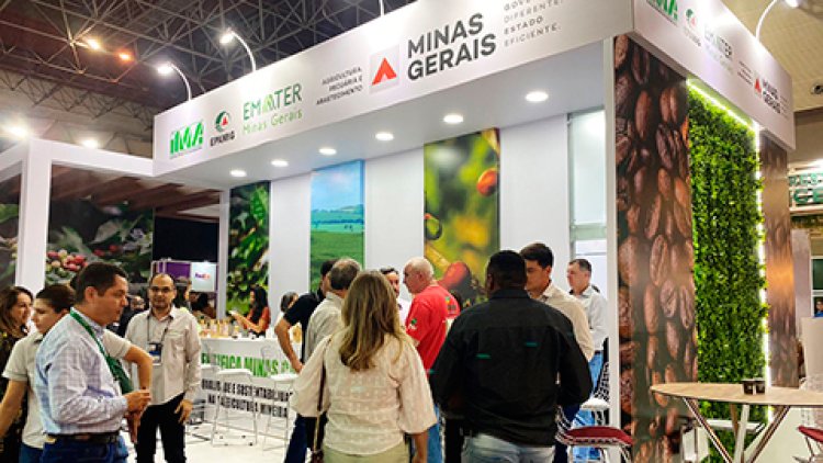 Programação diversificada marca Semana Internacional do Café