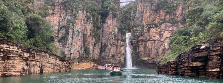 Turismo de Capitólio RESSURGE após impacto de acidente