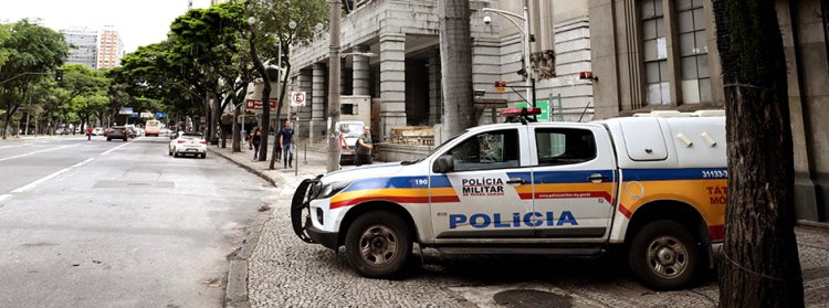 Polícia Militar em ALERTA!