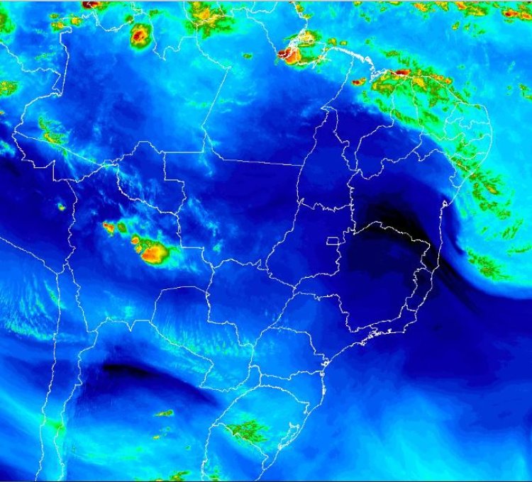 Previsão do tempo para Minas Gerais nesta sexta-feira, 19 de maio