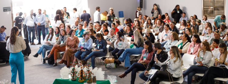 Expocafé 2023: Mulheres são 13% no Agronegócio