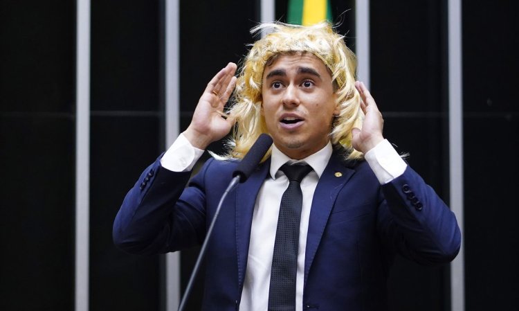 Dep. NIKOLAS tem imunidade parlamentar segundo a PGR