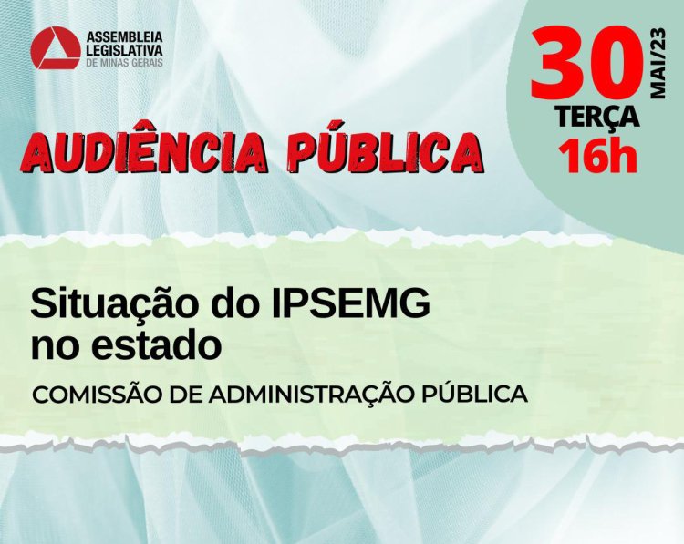 IPSEMG em PÉ de GUERRA com o Governo ZEMA