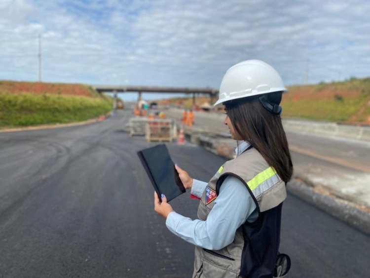 Rodovias mineiras monitoradas em tempo real