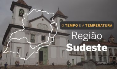 Minas Gerais e Espírito Santo registram grandes acumulados de chuva no início da semana