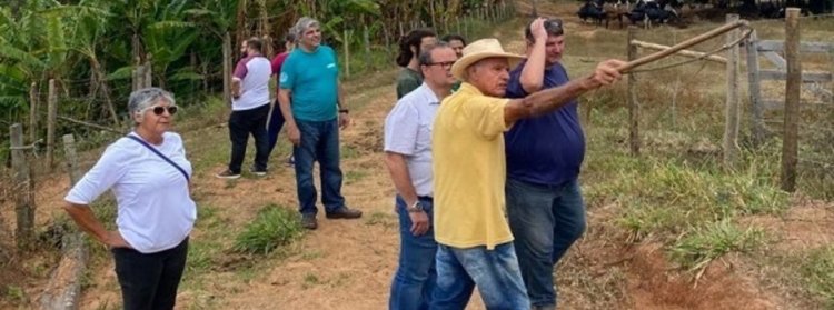 Publicação de Notificções do Cadastro Ambiental Rural