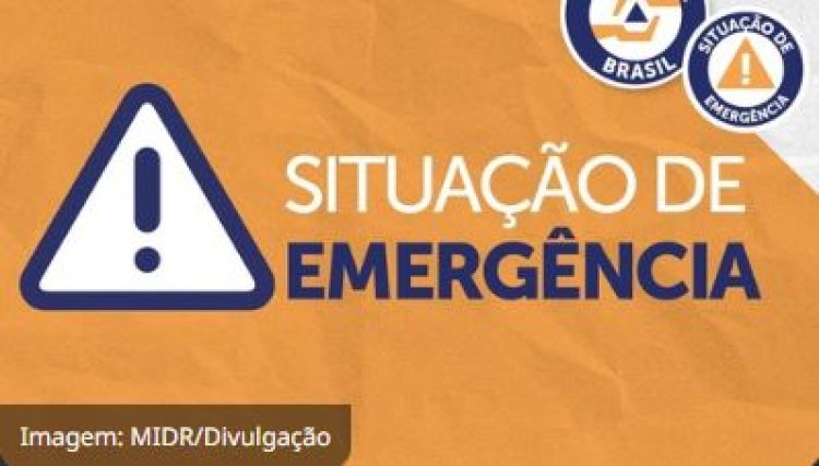 Desastres: 18 cidades atingidas inclusive de MINAS GERAIS