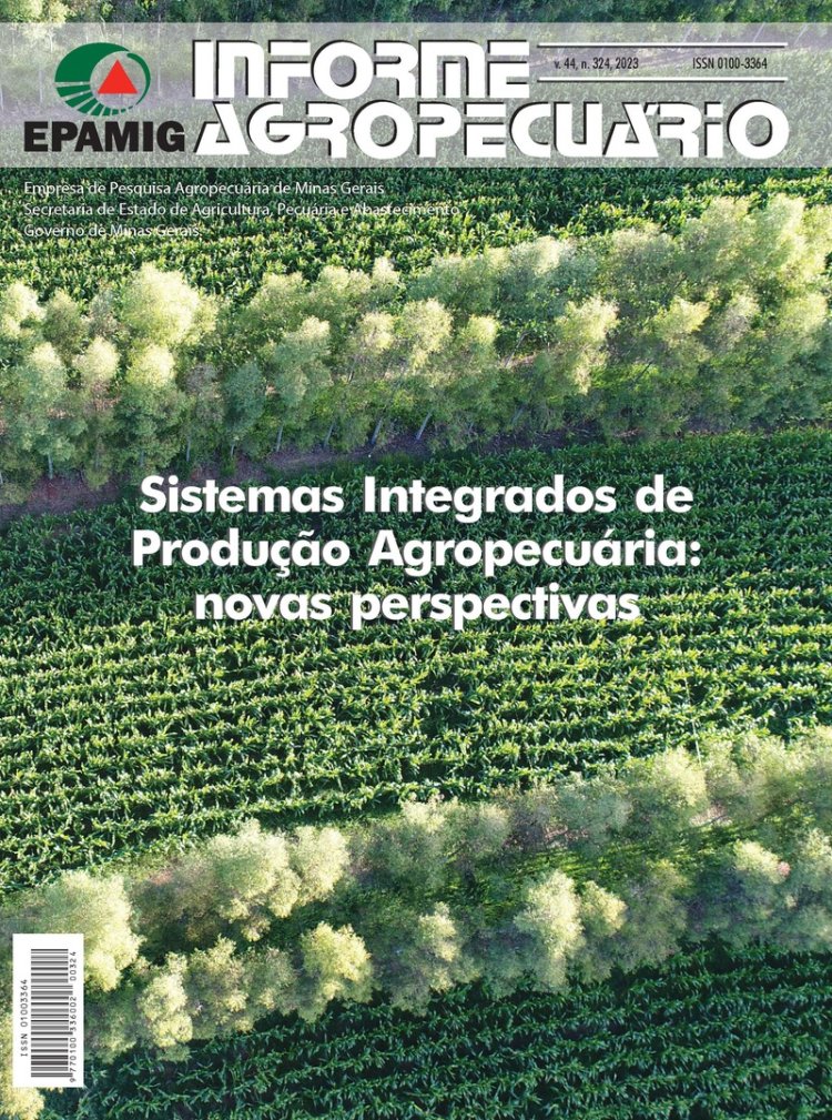 Informe Agropecuário: