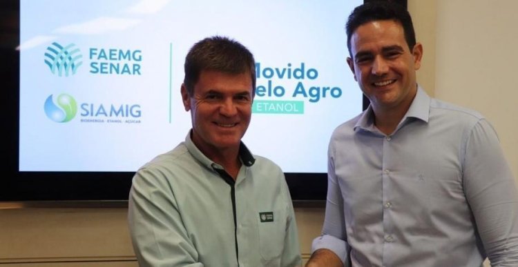 Movido pelo Agro - Etanol completa um ano evitando emissões de 140 toneladas de CO2