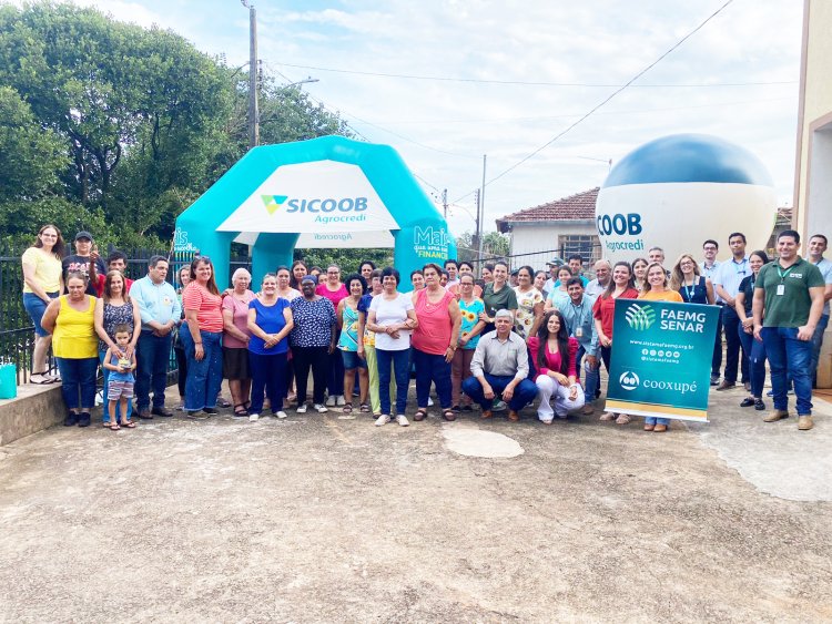 Valorizando a MULHER em São Pedro da União