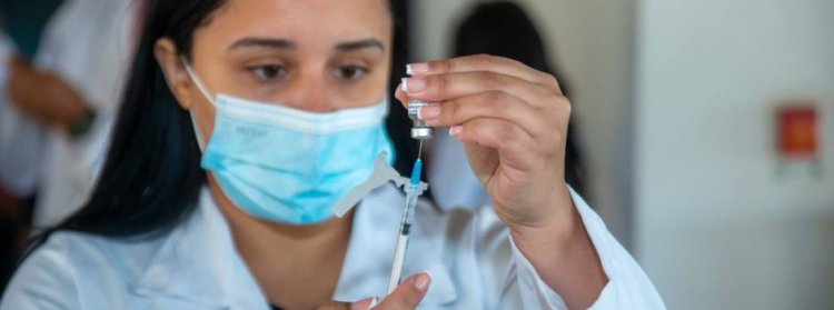 Minas Gerais inicia vacinação contra a influenza