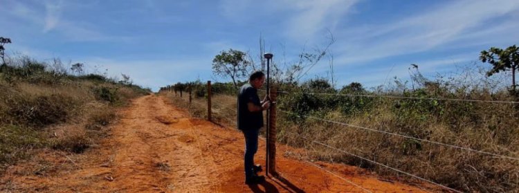 Estado começa georreferenciamento de propriedades rurais em 30 municípios