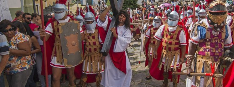 Minas Santa 2024: confira os destaques da Semana Santa em dez cidades do estado 