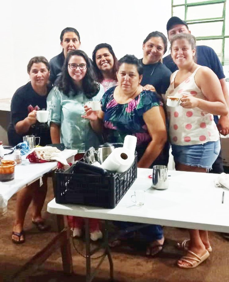 Curso de BARISTA em São Pedro da UNIÃO