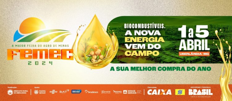 FEMEC 2024: SIAMIG MARCA PRESENÇA EM FEIRA DO AGRONEGÓCIO EM UBERLÂNDIA