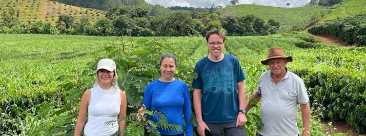 Holanda busca parceria com o AGRO de MINAS