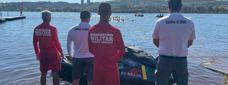 BOMBEIROS de Minas se preparam para salvar vidas no Estado