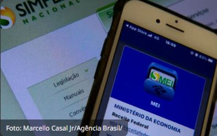 Pacote digital para Microempreendedores Individuais (MEI)