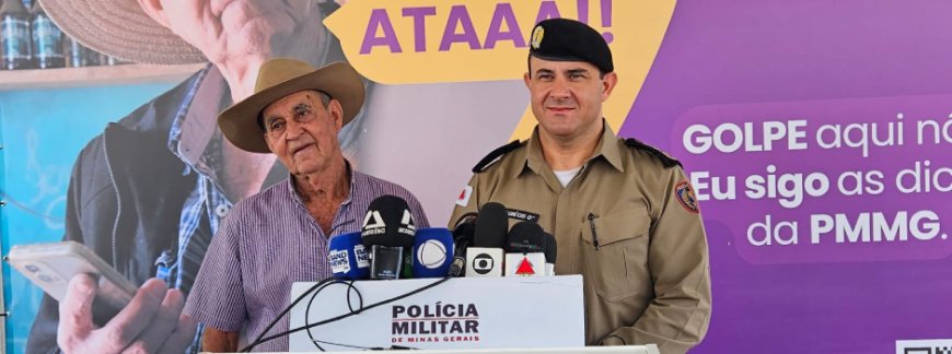 Polícia Militar de Minas Gerais (PMMG) contra os GOLPES!