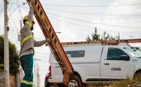 A CEMIG ESTÁ TRANSFORMANDO A ENERGIA EM MINAS GERAIS