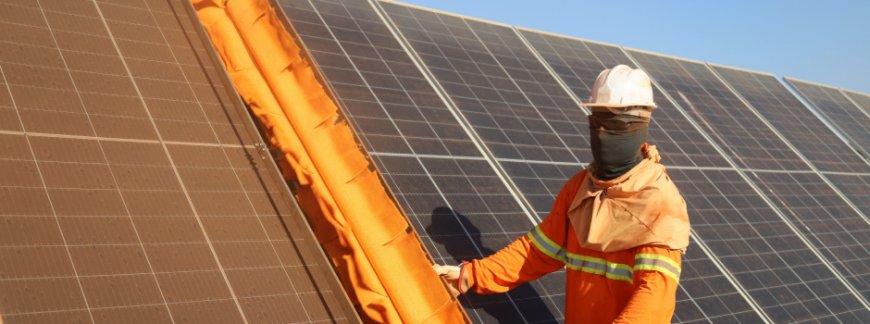 Minas Gerais Consolida Liderança Nacional em Energia Solar