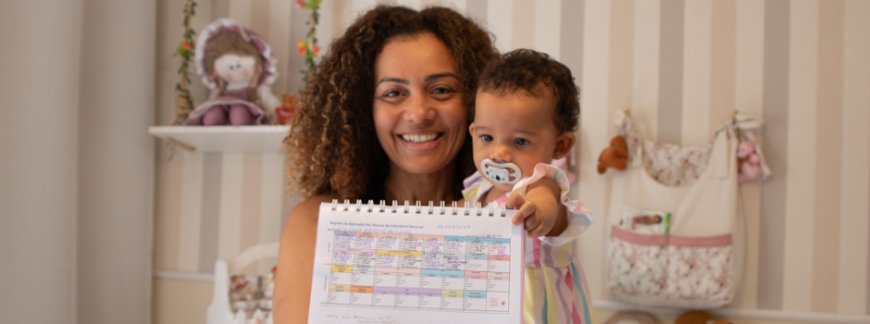 Minas Gerais: Campanha de Multivacinação para Atualizar Cartão de Vacinas de Crianças e Adolescentes