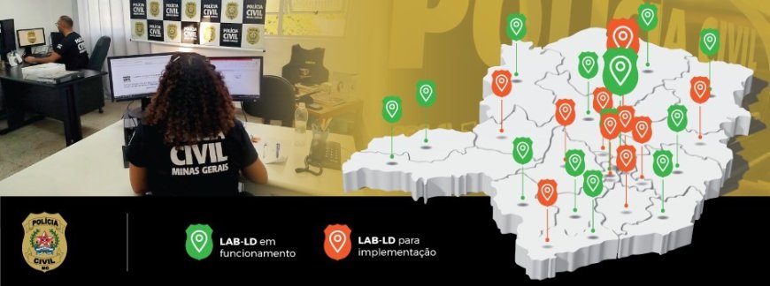 Minas Gerais e o Combate à Lavagem de Dinheiro