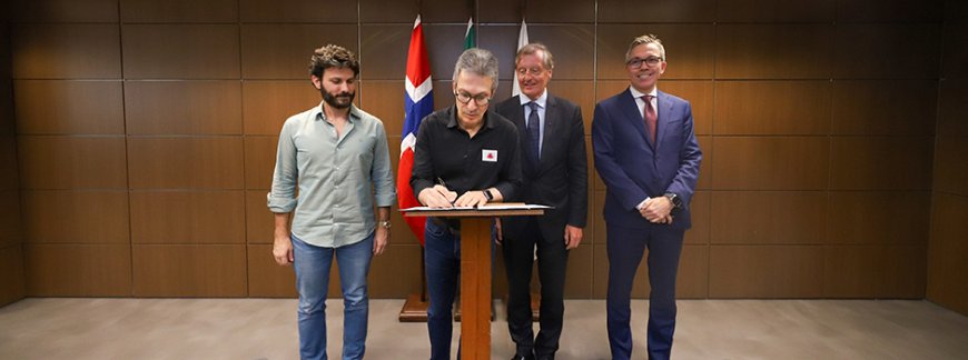 MINAS GERAIS terá investimento de R$ 350 milhões de grupo norueguês