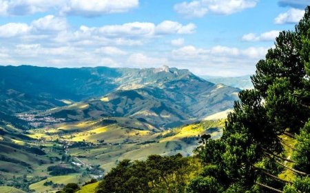 Atividade turística mineira acumula 4,4% de crescimento no ano