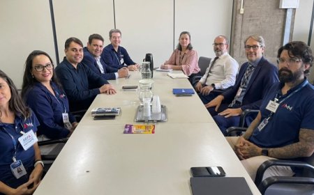 Presidente da AMM e Secretário de Estado de Fazenda discutem inserção do ISS na Nota Fiscal Mineira para aumentar arrecadação das prefeituras
