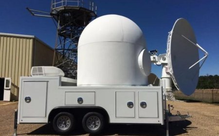 Região de Minas Gerais ganha radar meteorológico