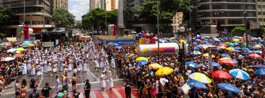 Minas Gerais é um dos destinos mais procurados para o Carnaval 2025