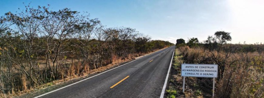 DER-MG lança solicitação online para uso da faixa de domínio em rodovias estaduais de MG
