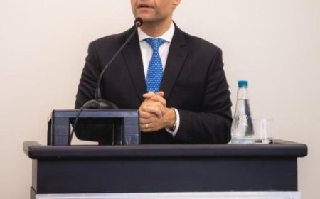 Presidente da OAB&MG palestra na ACMinas e defende sustentação oral da advocacia nos tribunais superiores