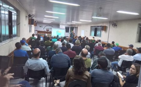 Projeto Compra Estratégica mobiliza produtores rurais em MINAS Gerais
