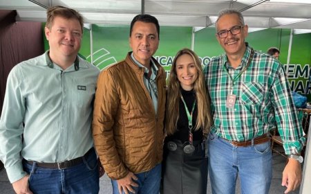 Feagro de Santa Juliana expande participação de empresas na segunda edição