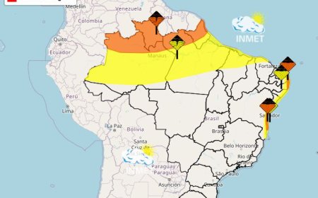 Previsão do tempo: sábado frio em Minas Gerais com tarde amena e tempo seco