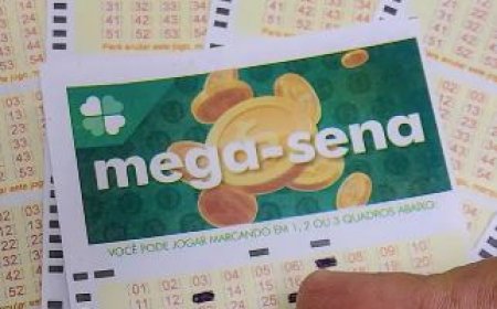 Mega-Sena acumula e prêmio chega a R$ 100 milhões no próximo sorteio