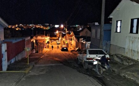 Falta de iluminação em rua de Nova Resende preocupa moradores da Vila São João