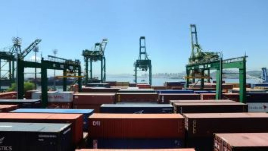 Brasil depende de poucos países para principais importações, aponta estudo