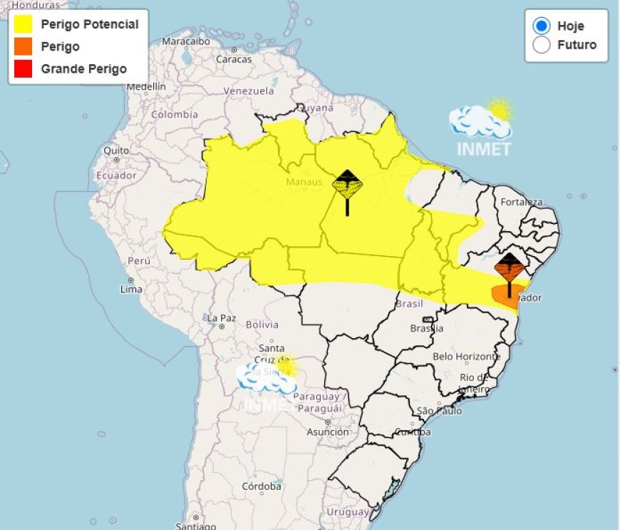 Frio se intensifica em Minas Gerais com previsão de chuva fraca nesta quinta-feira