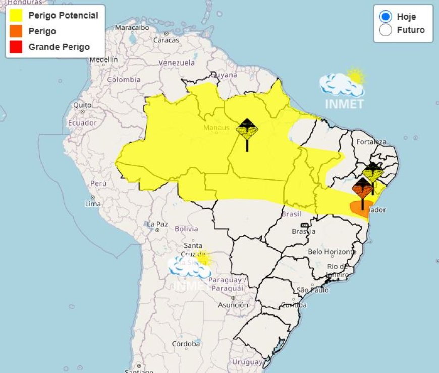 Minas Gerais e o Sudeste terão sexta-feira com névoa úmida e mínima de 13°C em BH