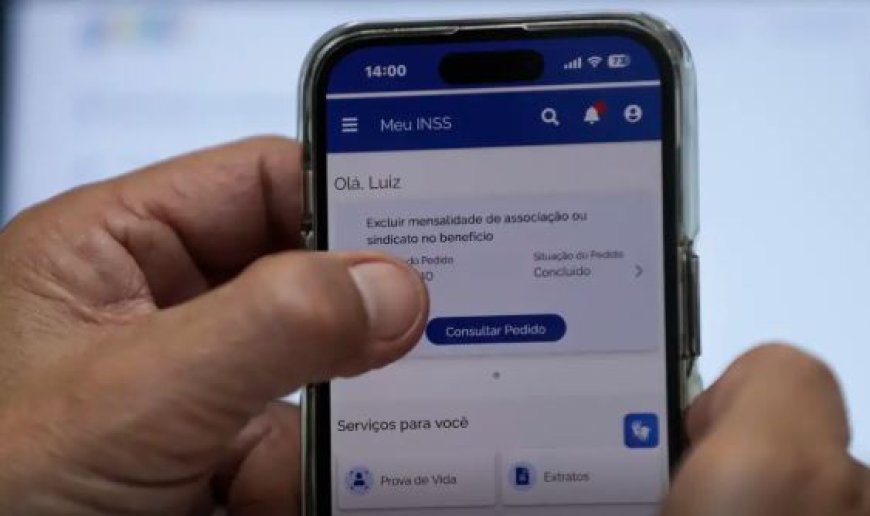 INSS notifica aposentados sobre descontos indevidos e libera reembolso