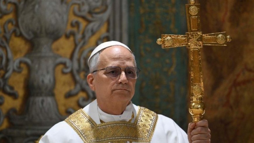 Papa Leão XIV celebra missa de posse no dia 18 de maio no Vaticano