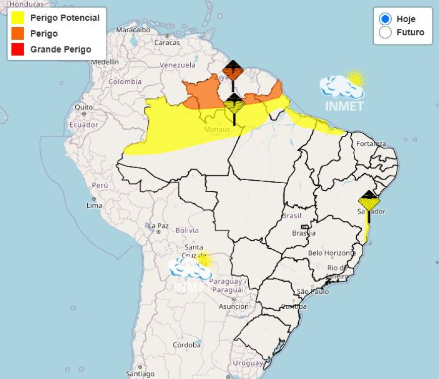 Previsão do tempo: quarta-feira com sol e frio em partes de Minas Gerais