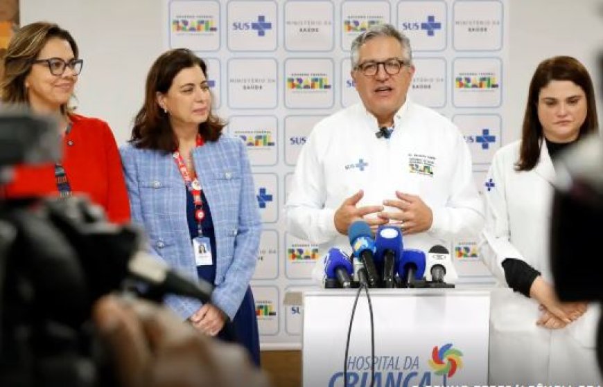 SUS começa a oferecer remédio de R$ 7 milhões para pacientes com AME tipo 1